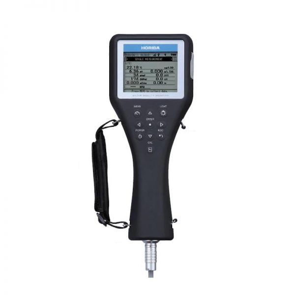 Horiba U-50 Multiparameter Water Quality Meter - Kenelec Scientific