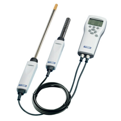 Handheld Humidity and Temperature Meter HM70