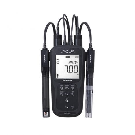 Horiba LAQUA 200 Series Multi-Parameter Meters - Kenelec Scientific