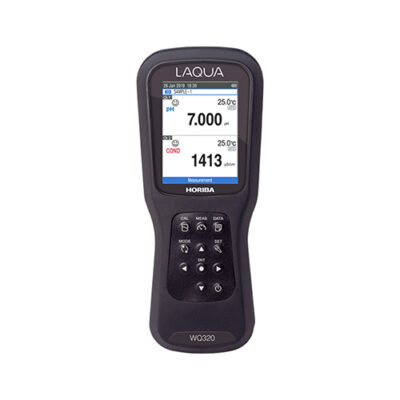 Horiba LAQUA WQ-300 Series Handheld Water Quality Meters - Kenelec ...