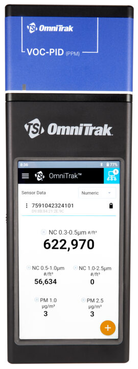 tsi-omnitrak-base-unit-VOC-PID-ppm-module